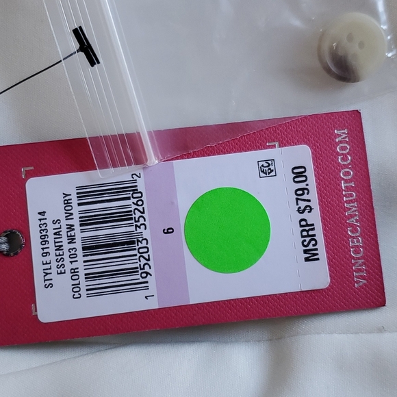 Vince Camuto Bermuda Shorts - Picture 2 of 8